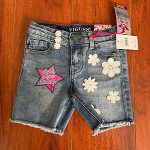 Vigoss Denim Shorts 6
